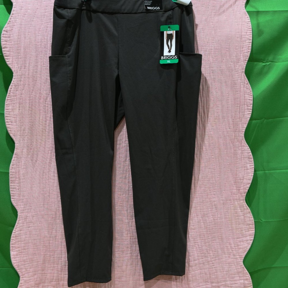 Briggs Ladies’‎ Side Pocket Pant XL Green